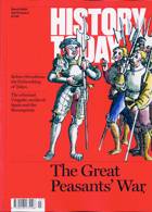 History Today Magazine Issue MAR 25