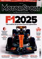 Motor Sport Magazine Issue APR 25