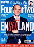 Fourfourtwo Magazine Issue APR 25