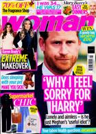 Woman Magazine Issue 17/02/2025