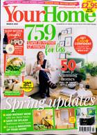 Your Home Magazine Issue MAR 25