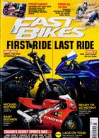 Fast Bikes Magazine Issue MAR 25