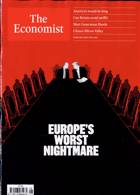 Economist Magazine Issue 22/02/2025