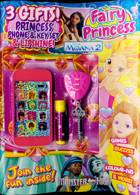 Fairy Princess Monthly Magazine Issue NO 291