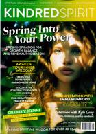 Kindred Spirit Magazine Issue SPRING