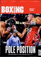 Boxing News Magazine Issue NO 6