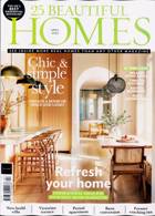 25 Beautiful Homes Magazine Issue APR 25