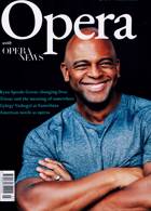 Opera Magazine Issue MAR 25