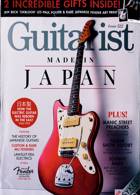 Guitarist Magazine Issue APR 25