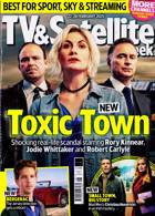 Tv And Satellite Week  Magazine Issue 22/02/2025