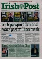 Irish Post Magazine Issue 11/01/2025