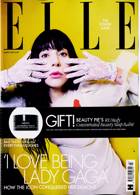 Elle Magazine Issue MAR 25