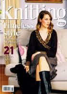 Knitting Magazine Issue NO 258