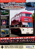 Bus And Coach Preservation Magazine Issue MAR 25