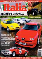 Auto Italia Magazine Issue NO 349