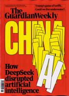 The Guardian Weekly Magazine Issue 07/02/2025