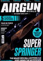 Airgun World Magazine Issue MAR 25