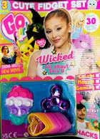 Go Girl Magazine Issue NO 360