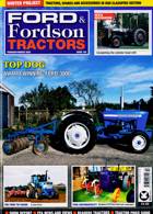 Ford And Fordson Tractors Magazine Issue FEB-MAR