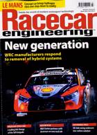 Racecar Engineering Magazine Issue MAR 25