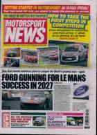 Motorsport News Magazine Issue 06/02/2025