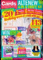 Simply Cards Paper Craft Magazine Issue NO 267