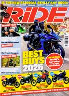 Ride Magazine Issue MAR 25