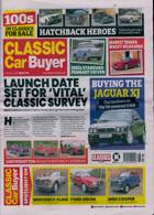 Classic Car Buyer Magazine Issue 05/02/2025