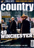 Country Music People Magazine Issue FEB 25