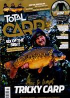 Total Carp Magazine Issue FEB 25