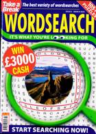 Take A Break Wordsearch Magazine Issue NO 2