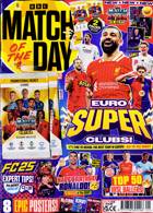 Match Of The Day  Magazine Issue NO 720