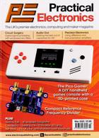 Practical Electronics Magazine Issue MAR 25