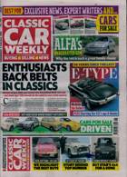 Classic Car Weekly Magazine Issue 05/02/2025