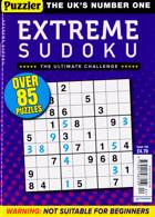 Extreme Sudoku Magazine Issue NO 104