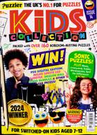 Puzzler Kids Collection Magazine Issue NO 14