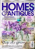 Homes & Antiques Magazine Issue MAR 25