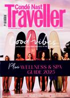 Conde Nast Traveller  Magazine Issue MAR 25