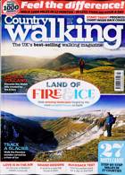 Country Walking Magazine Issue MAR 25