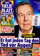 Das Neue Blatt (Ger) Magazine Issue NO 6