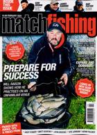 Match Fishing Magazine Issue FEB 25