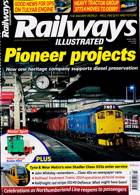 Railways Illustrated Magazine Issue MAR 25