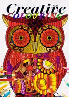 Creative Colouring Magazine Issue NO 32