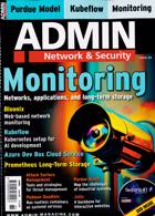 Admin Magazine Issue NO 85