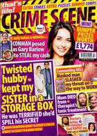 Thats Life Crime Scene Magazine Issue NO 2