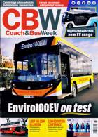 Coach And Bus Week Magazine Issue NO 1664