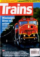 Trains Magazine Issue JAN 25