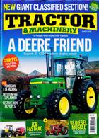 Tractor And Machinery Magazine Issue MAR 25