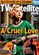 Tv And Satellite Week  Magazine Issue 01/03/2025