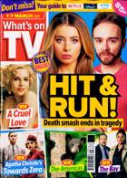 Whats On Tv England Magazine Issue 01/03/2025